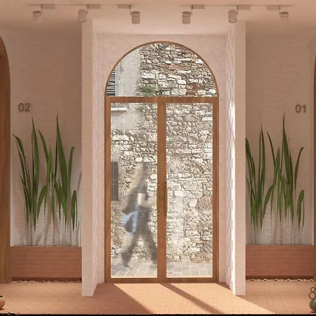 Ugur Apart * בודרום